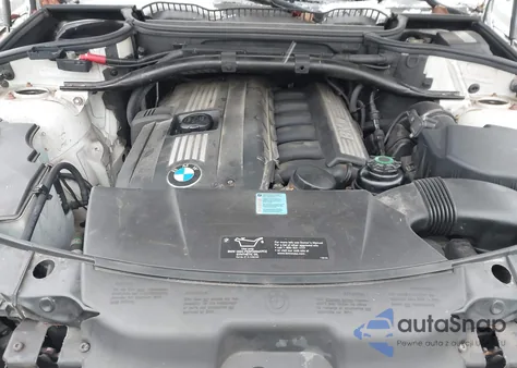 2010 BMW X3 xDrive30I from USA, damaged, VIN WBXPC9C48AWJ34040